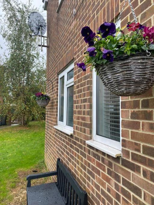 Cosy Studio Apartment Waterlooville Exterior foto