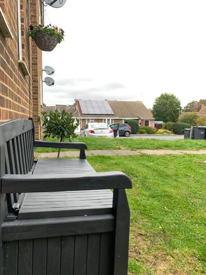Cosy Studio Apartment Waterlooville Exterior foto